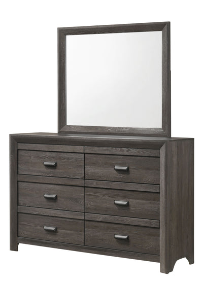 Adelaide - Dresser, Mirror - Dressers - Grand Furniture GA