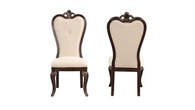 Montecito - Side Chair (Set of 2) - Cherry