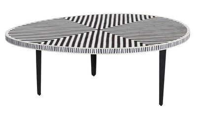 Ewing - Cocktail Table - Black