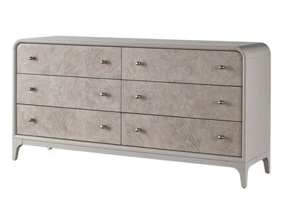 Tranquility - Miranda Kerr Home - Immersion Dresser - Pearl Silver.