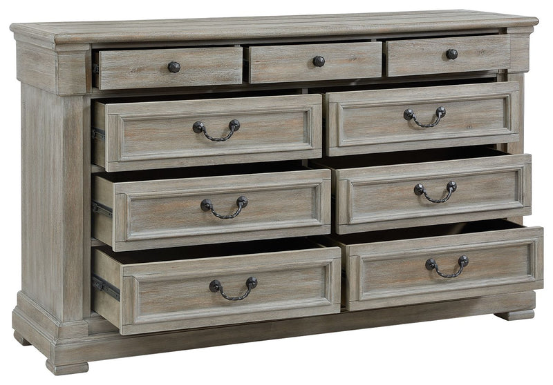 Moreshire - Bisque - Dresser