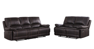 9345 - Sofa, Loveseat - Reclining Sofas & Loveseats - Grand Furniture GA