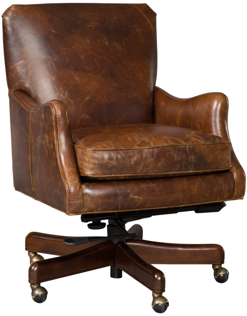 Barker - Executive Swivel Tilt Chair.