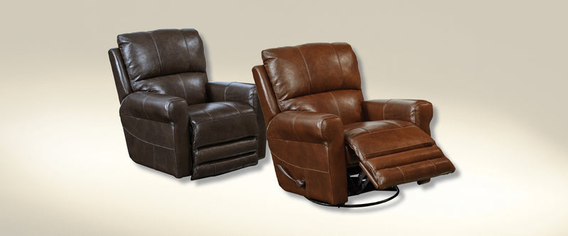 Hoffner - Swivel Glider Recliner