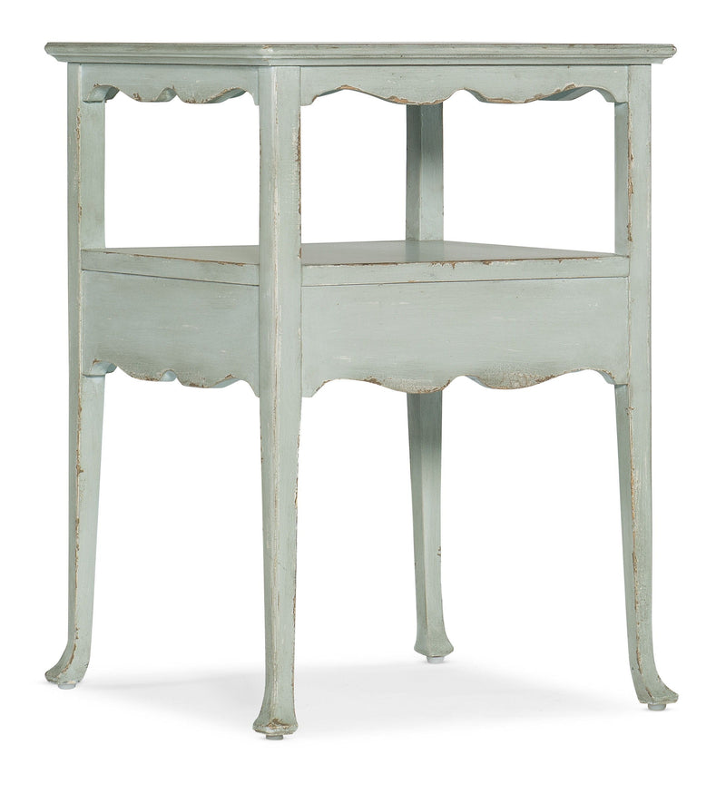 Charleston - One-Drawer Accent Table