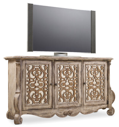 Chatelet - Entertainment Console.