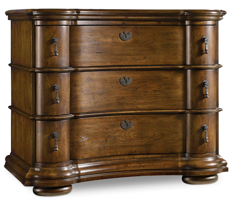 Archivist - Bachelors Chest - Bedside Chests - Grand Furniture GA