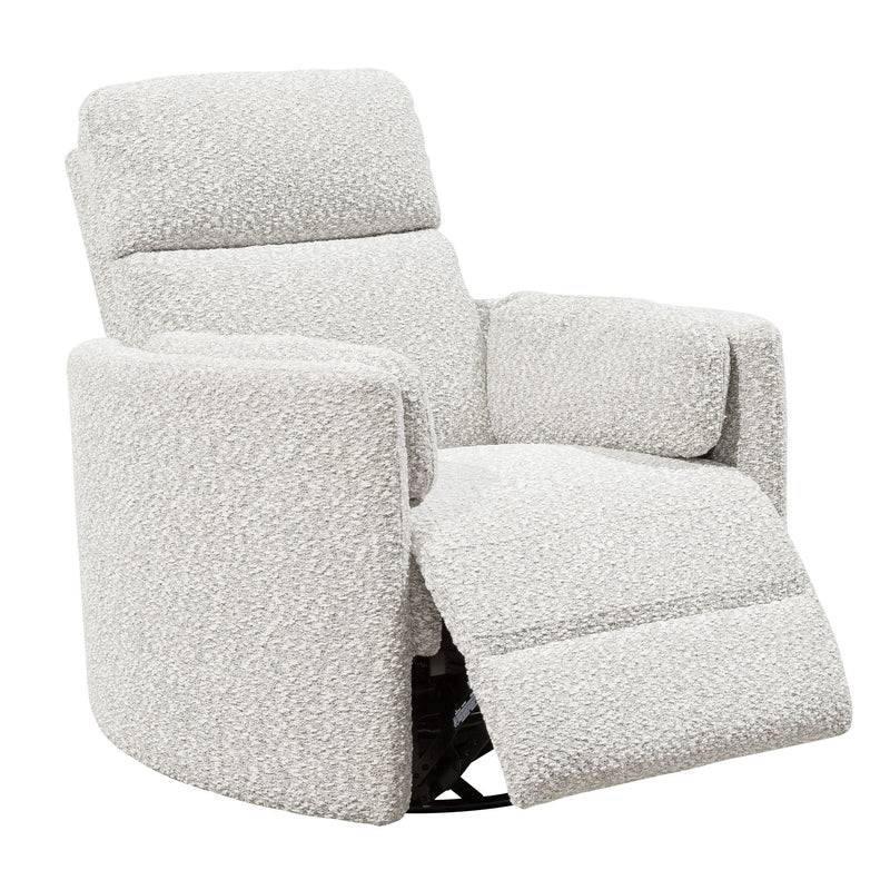 Radius - Swivel Power Glider Recliner