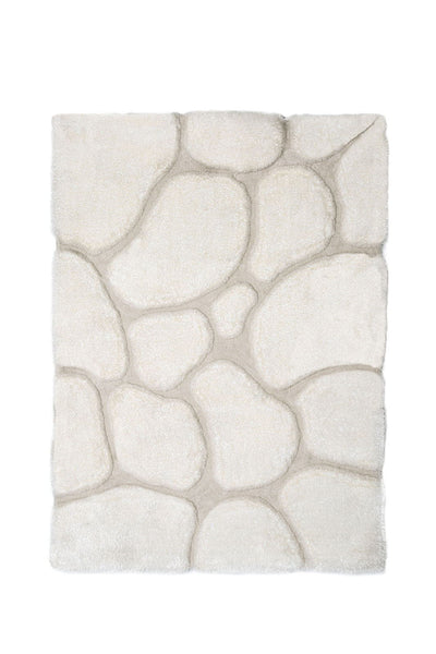 Frederiction - Area Rug - Ivory - Grand Furniture GA