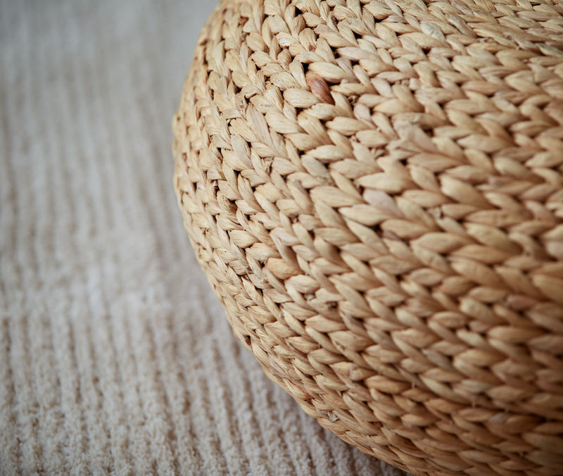 Galice - Light Brown - Woven Cocktail Table.