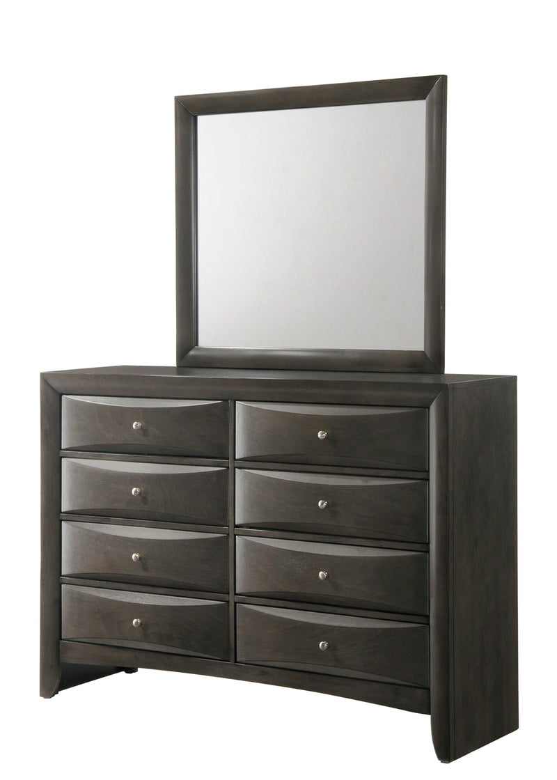 Emily - Dresser - Grand Furniture GA