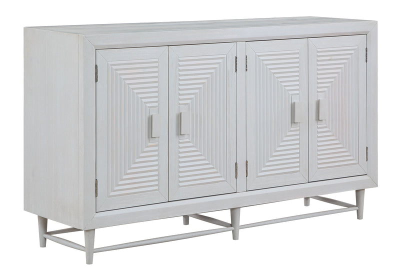 Winborne - Four Door Credenza