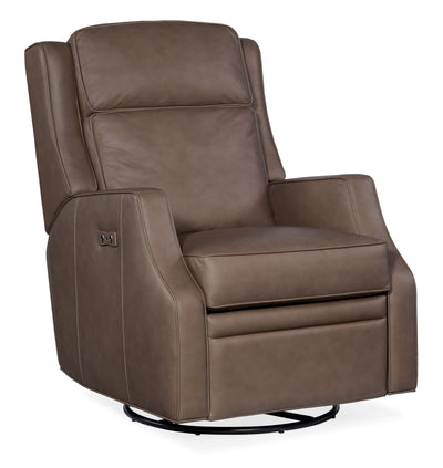 Tricia - Power Swivel Glider Recliner