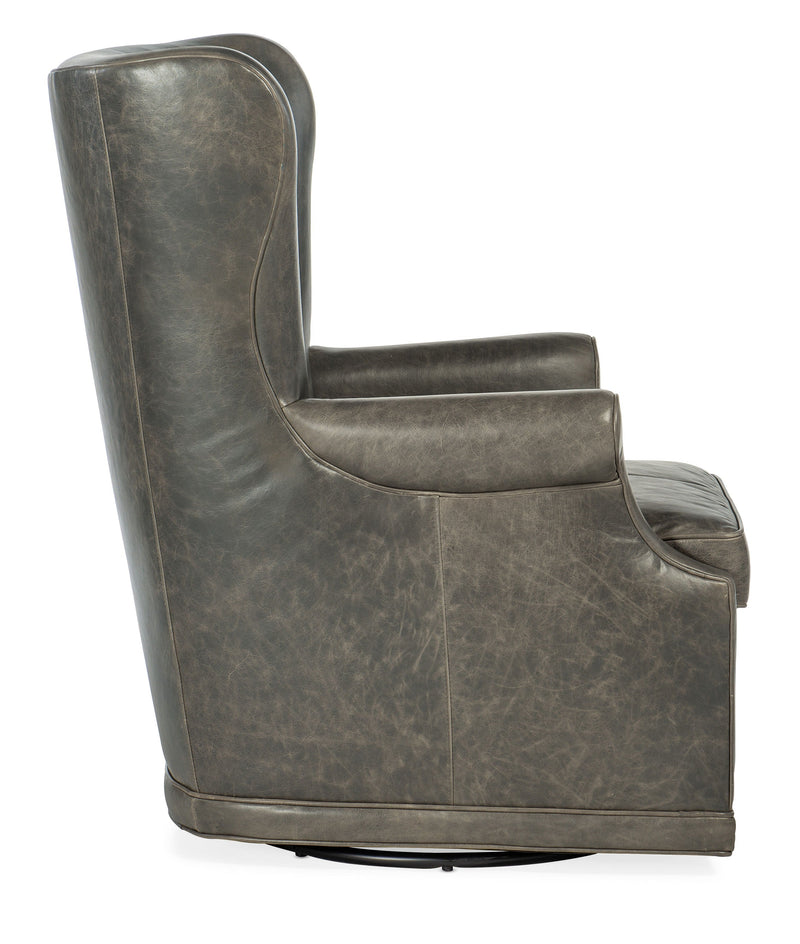 Mai - Swivel Club Chair