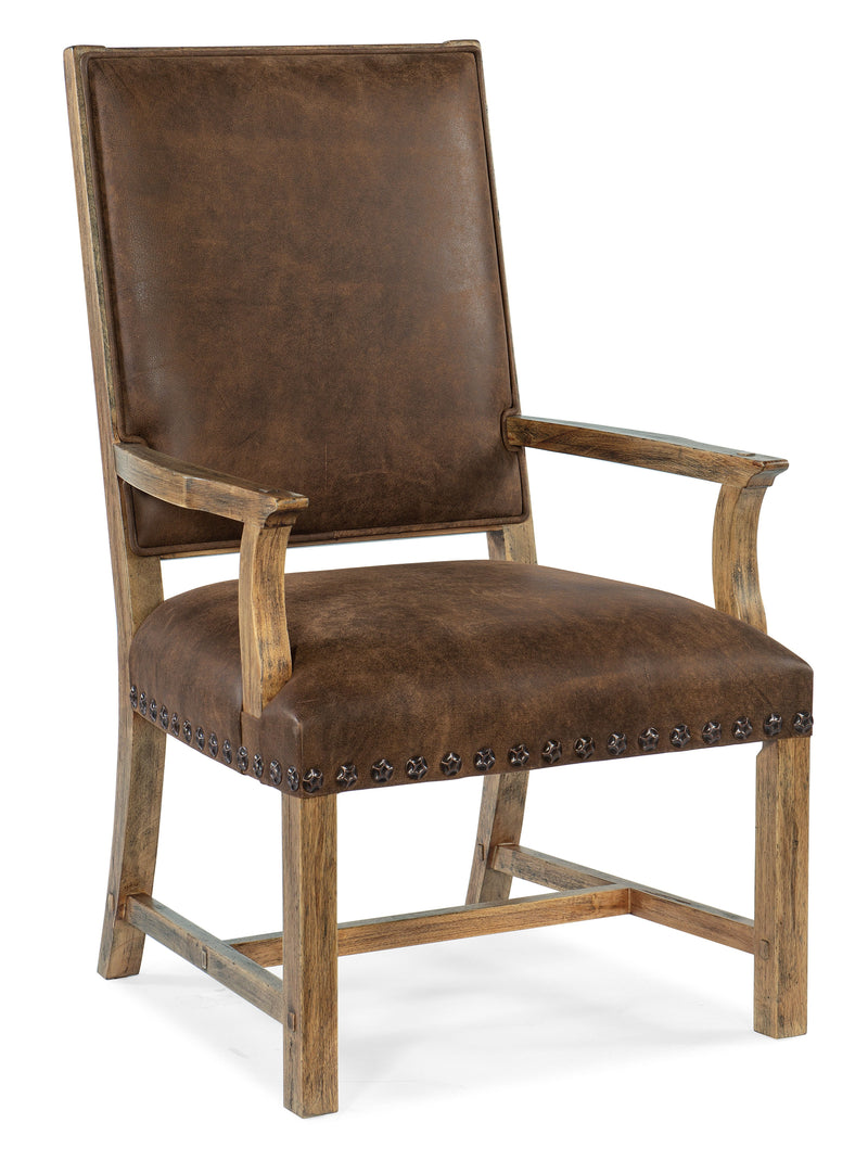 Big Sky - Host Chair (Set of 2).