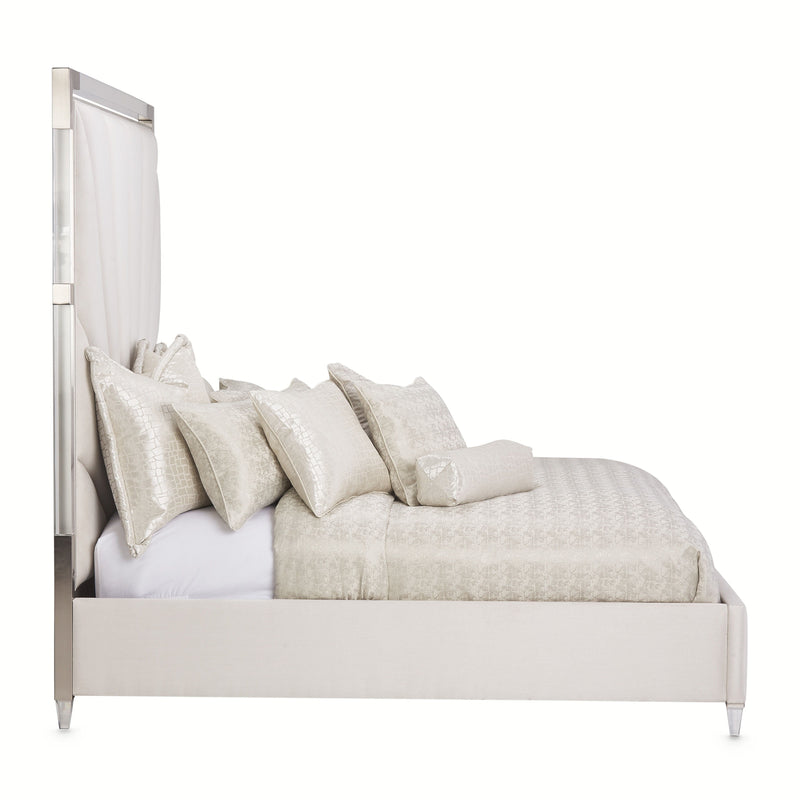 Lanterna - Channel Tufted Bed