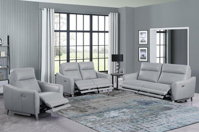 Derek - Power Reclining Living Room Set.