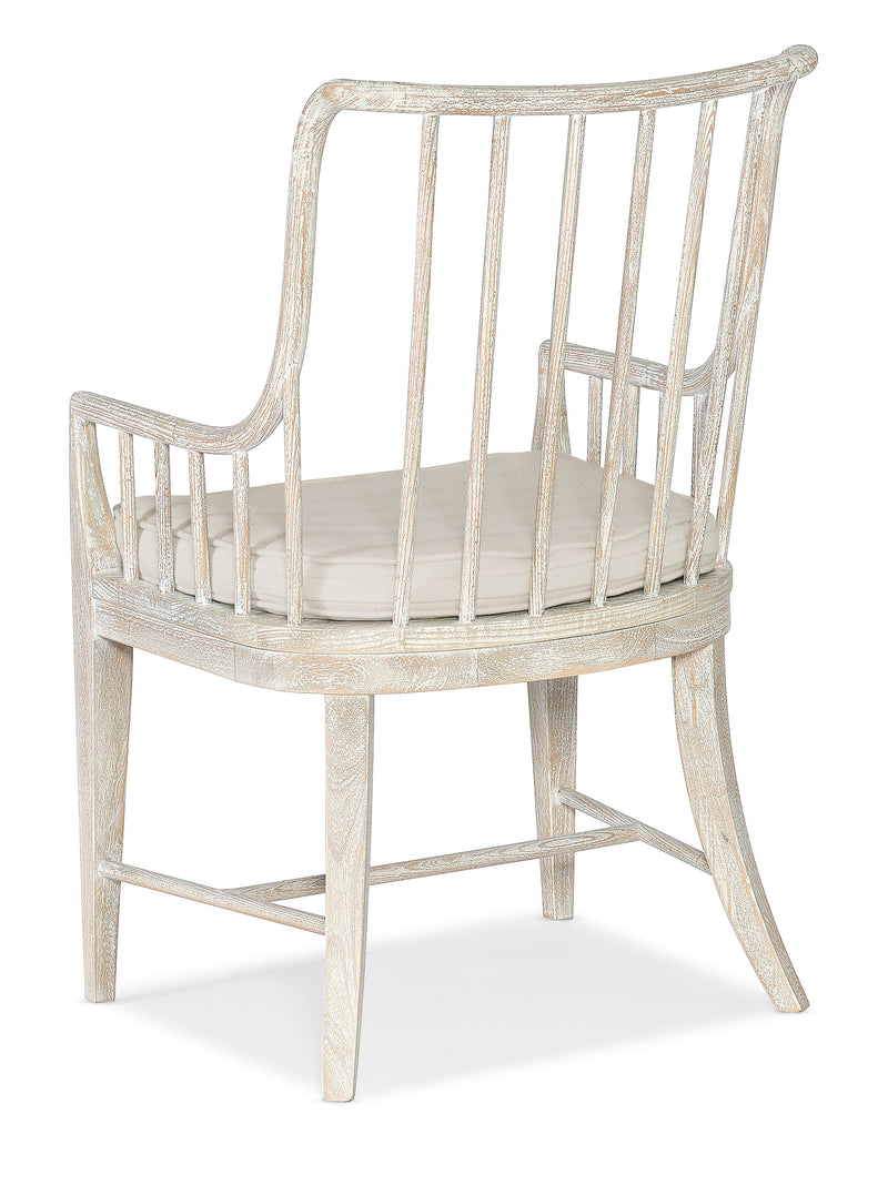 Serenity - Bimini Spindle Arm Chair (Set of 2).