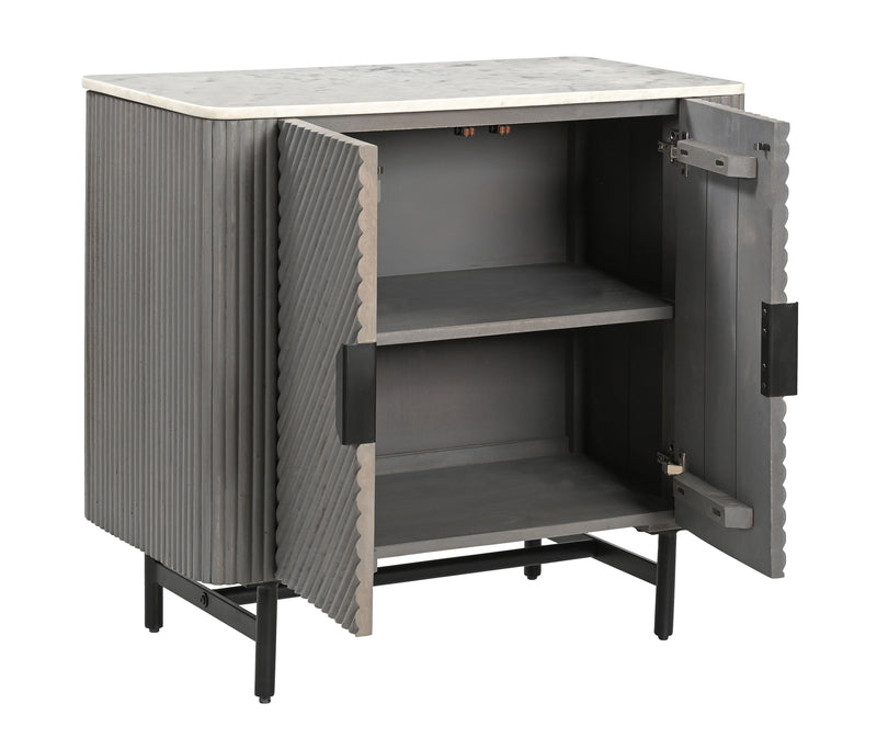Nebulous - Two Door Cabinet