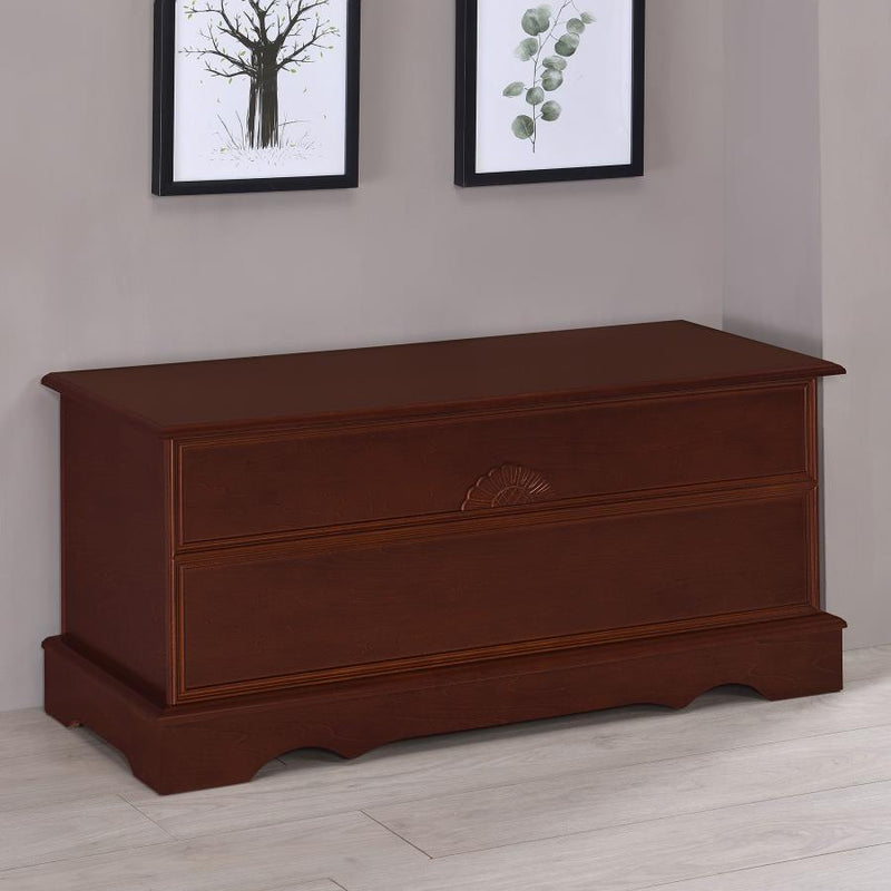 Paula - Rectangular Cedar Chest