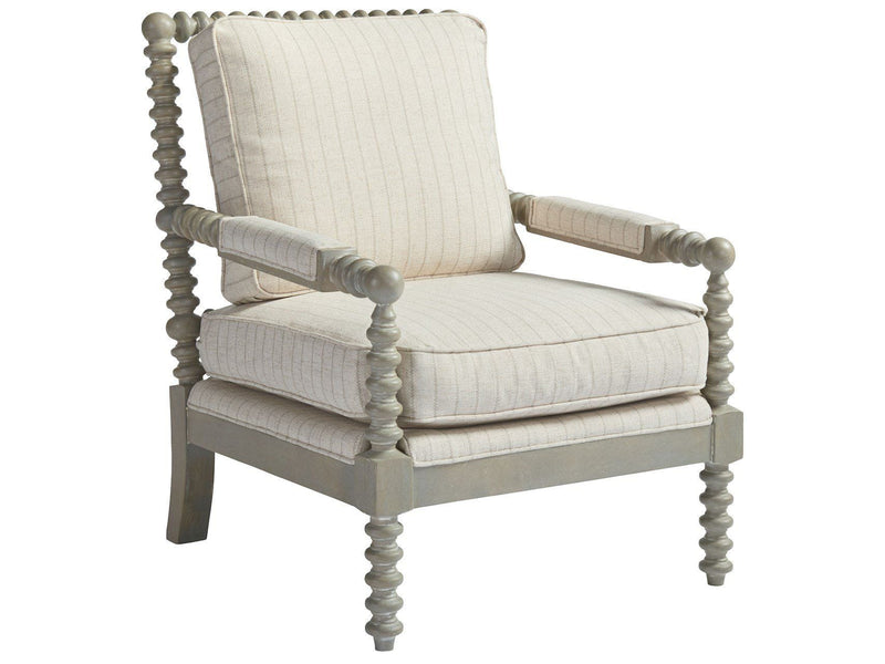 Soho Accent Chair - Special Order - Beige.