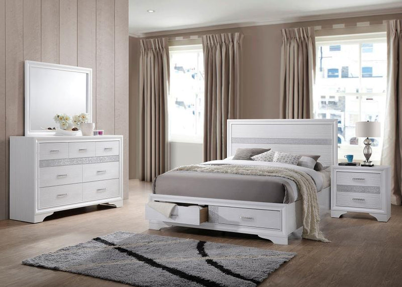 Miranda - Contemporary Bedroom Set - Grand Furniture GA