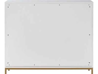 Tranquility - Miranda Kerr Home - Fleur Hall Chest - White.