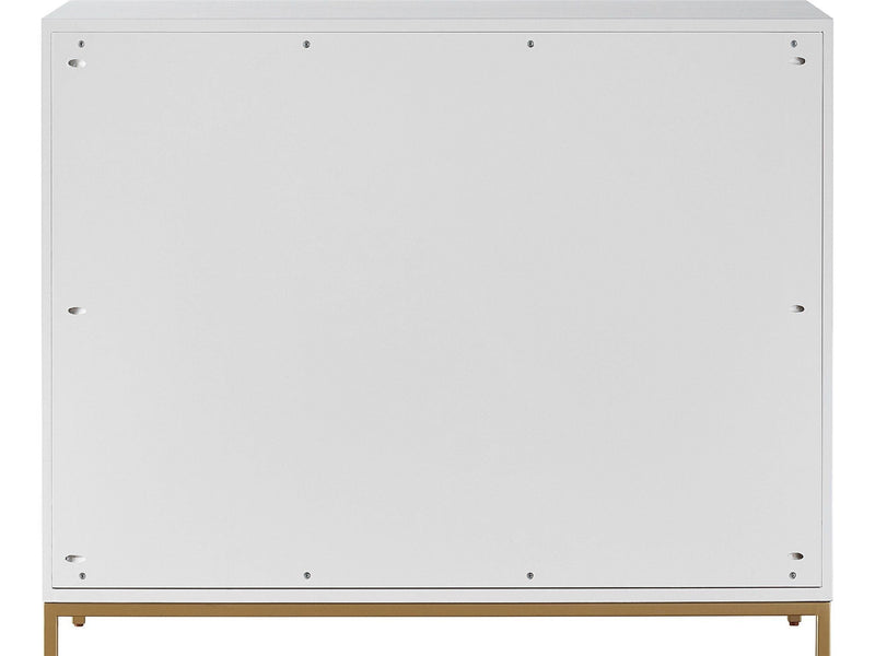 Tranquility - Miranda Kerr Home - Fleur Hall Chest - White.