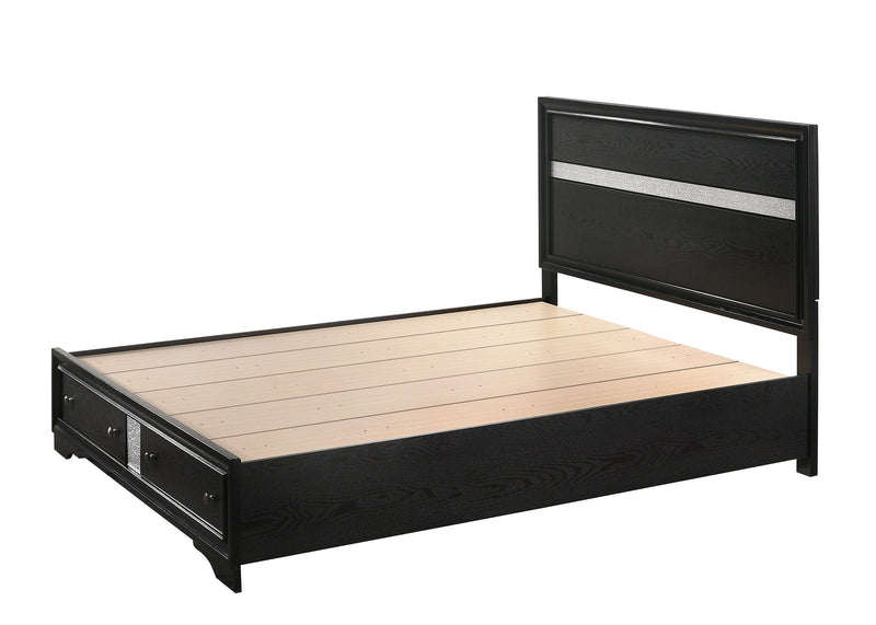 Regata - Bed - Grand Furniture GA