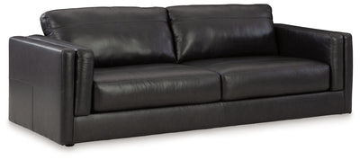 Amiata - Onyx - Sofa.