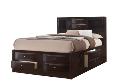 Emily - Bed - Grand Furniture GA