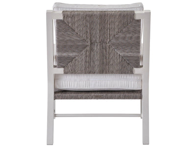 Coastal Living Outdoor - Tybee Lounge Chair  - White.