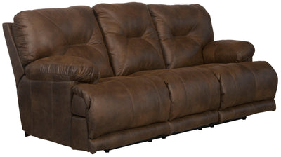 Voyager - Power Lay Flat Reclining Sofa