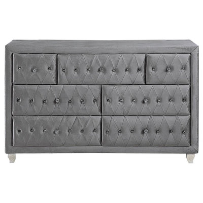 Deanna - 7-drawer Rectangular Dresser - Grand Furniture GA