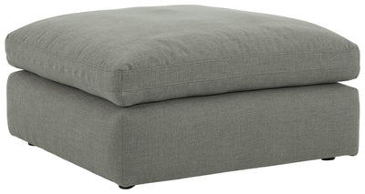 Elyza - Oversized Ottoman