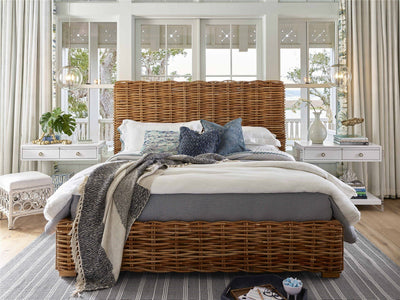 Getaway - Elliot Key Woven Bed