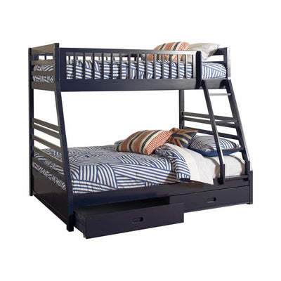 Ashton - 2-drawer Bunk Bed - Grand Furniture GA