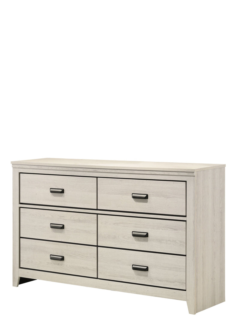 Carter - Dresser - Grand Furniture GA