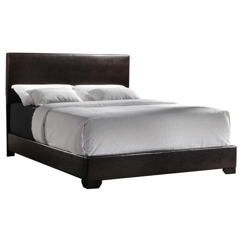 Conner - Upholstered Panel Bed - Grand Furniture GA