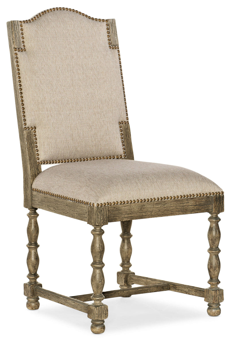 La Grange - Kruschel Square Back Chair