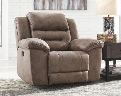 Stoneland - Power Recliner.