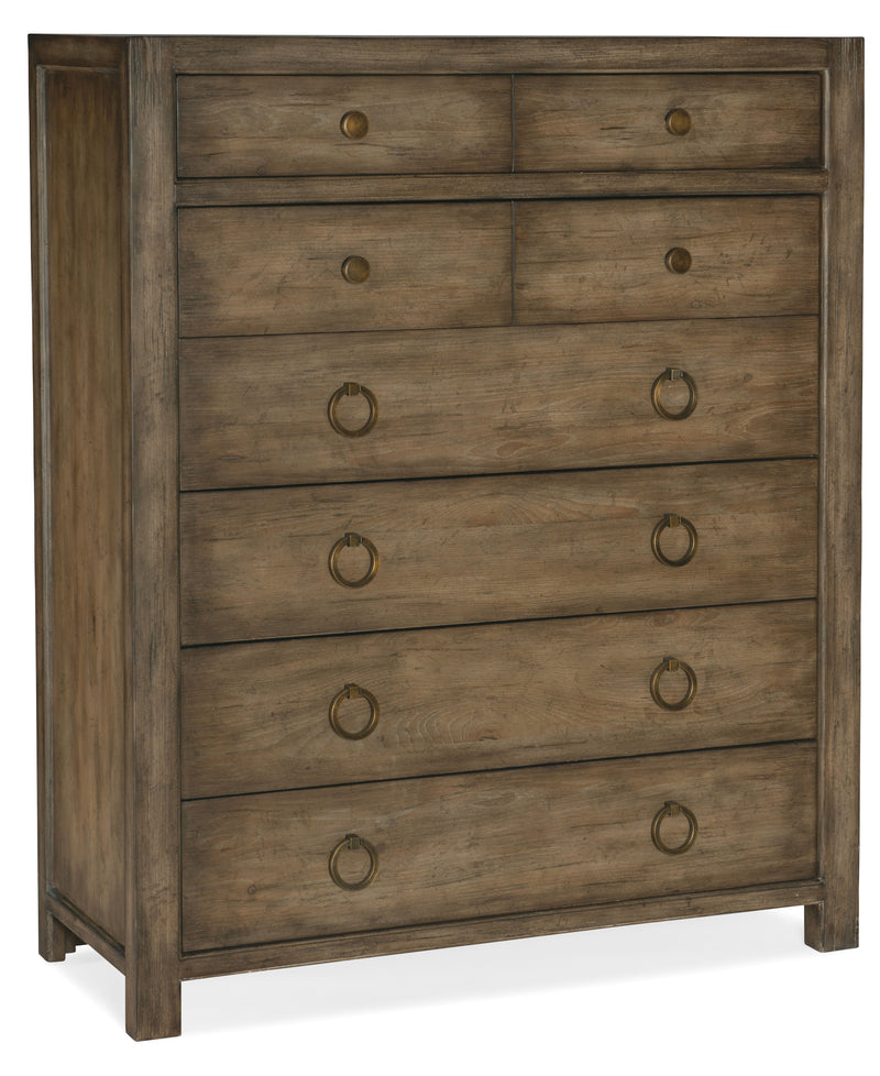 Sundance - Six-Drawer Chest.