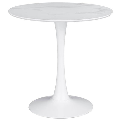 Arkell - Round Pedestal Dining Table.