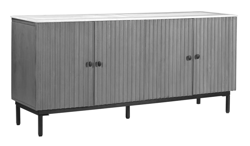 Nebulous - Four Door Credenza