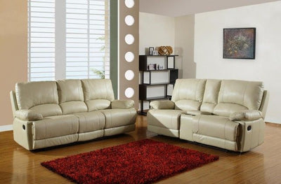 9345 - Reclining Sofa Set.