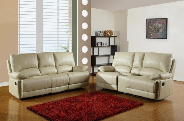 9345 - Reclining Sofa Set.