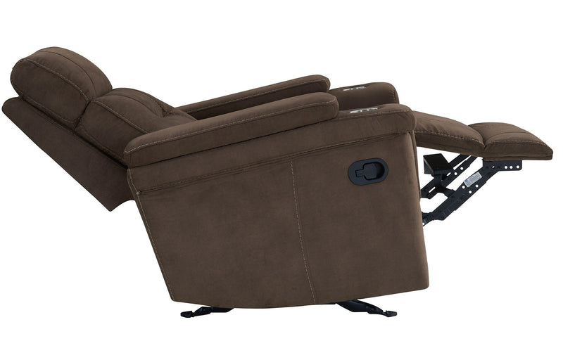 Diesel Manual - Manual Glider Recliner