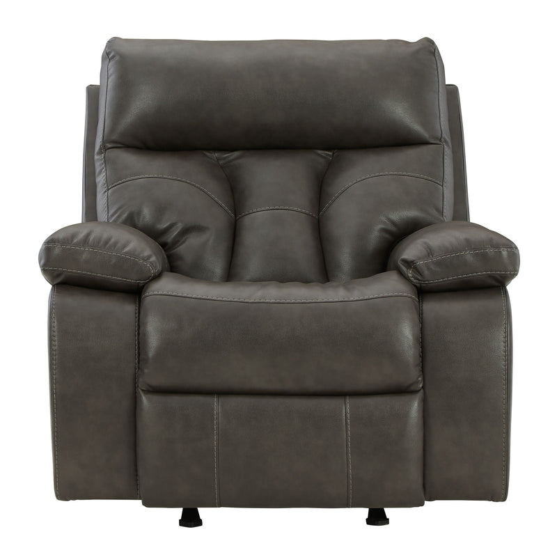 Willamen - Quarry - Rocker Recliner.