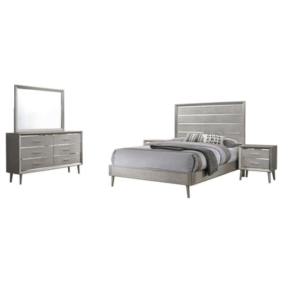 Ramon - Panel Bedroom Set - Grand Furniture GA