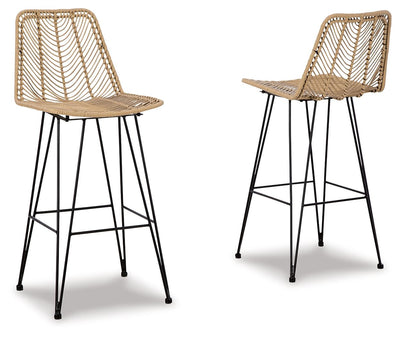 Angentree - Tall Barstool (Set of 2)